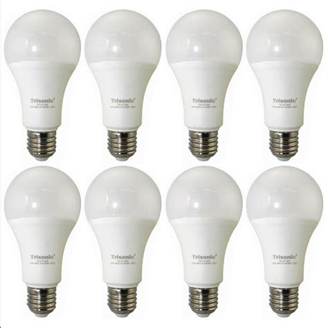 pack daylight  watt energy led light bulb  output replacement  lumens walmartcom