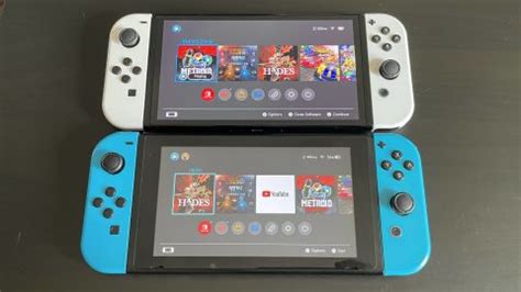 nintendo switch oled review   switch  cnn underscored