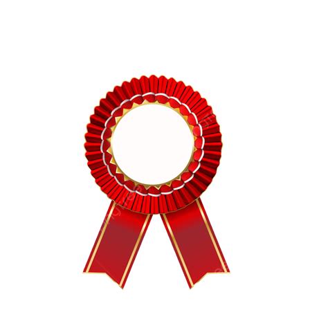 red award winning ribbon vector certificate winner gold ribbon award