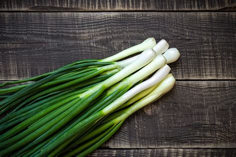 surprising health benefits  spring onion