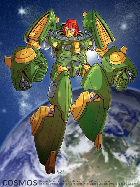 Cosmos Transformers Transformers G1 Transformers Sci Fi