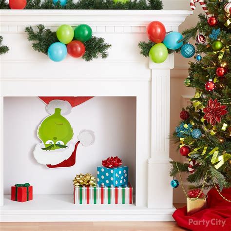 fresh     grinch stole christmas decorations mmvdnisyst