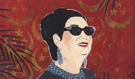 mother of the world umm kulthum is one of the greatest singers in