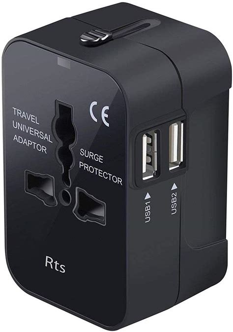 buy rts premium travel adapter universal travel adapter universal charger international adapter