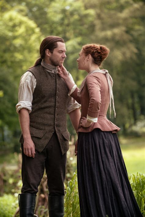 Outlander Review Better To Marry Than Burn Season 5 Episode 6 Tell