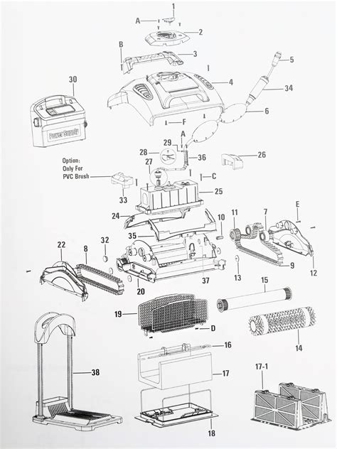 dolphin  parts