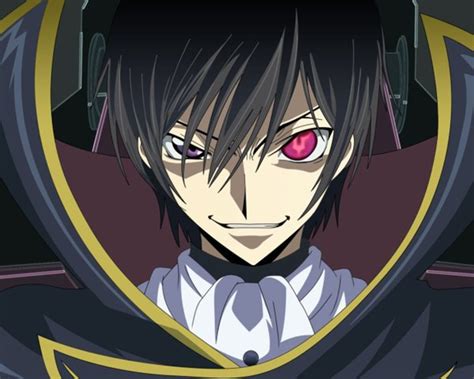 Anime Analysis And Review Code Geass Lelouch Of The