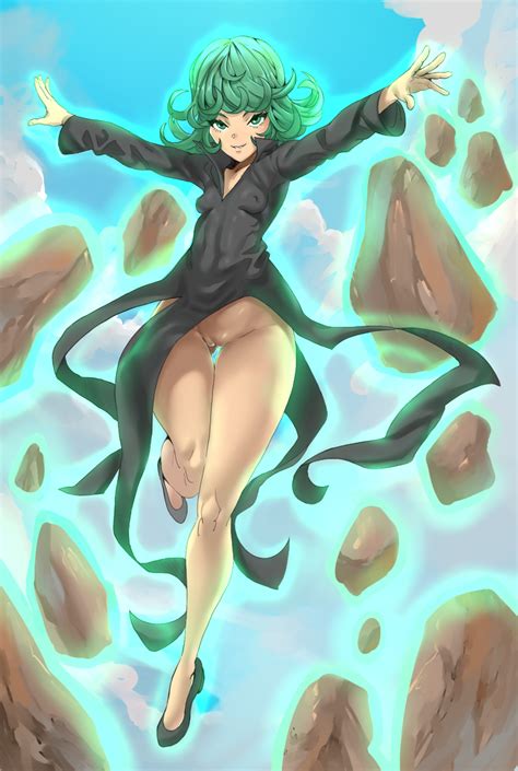 Image 2080676 D1975 One Punch Man Tatsumaki