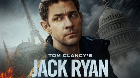 amazons jack ryan season  release date cast    expect