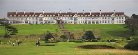 turnberry hotel  spa troon prestwick kilmarnock