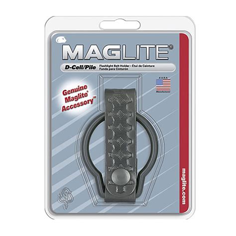 maglite flashlight holder