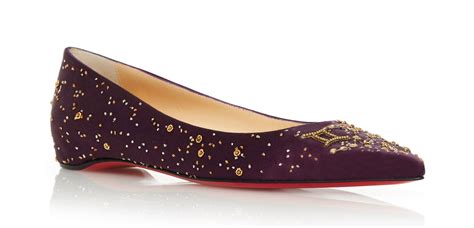 Christian Louboutin Has Designed Zodiac Sign Shoes For