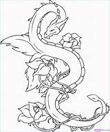 Stencils Naga Tatuaggi Cina Disegnare Farfalle Dragoart Boredart Meglio Titti Gatto Vorlagen sketch template