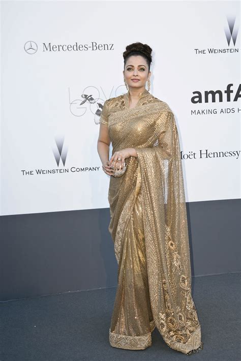 Aishwarya Rai At Amfar’s 20th Annual Cinema Against Aids During 66th