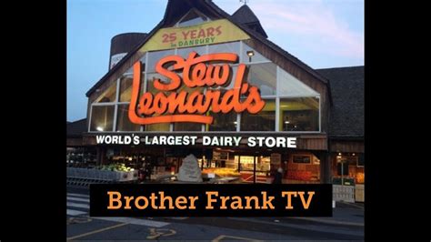 Stew Leonard S World S Largest Dairy Farm The Customer Is