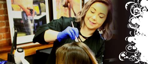 student salon spa capri college beauty school  iowa