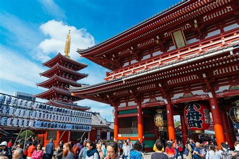 tokyo  amazing tourist attractions