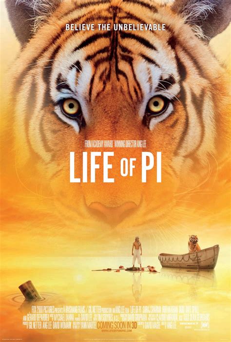 life  pi poster