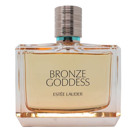 bronze goddess  estee lauder eau de parfum ozml spray   box walmartcom