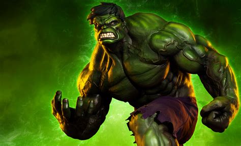 sideshow incredible hulk statue full preview  toyark news