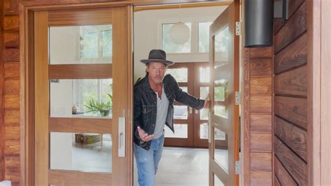Ty Pennington S Home Tour See Inside Florida Home The Extreme