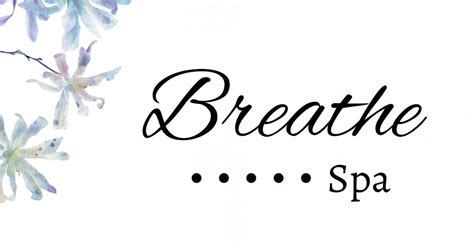 breathe spa