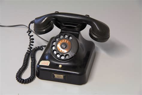 dial operated telephone sounds