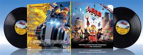 lego movie soundtrack on vinyl boing boing