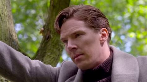 Video Behind The Scenes At Benedict Cumberbatch S Vanity Fair Shoot