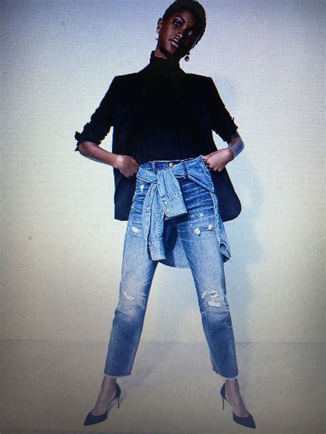 Pin By Lauren Mancini On Beautiful Mom Jeans Fashion Normcore