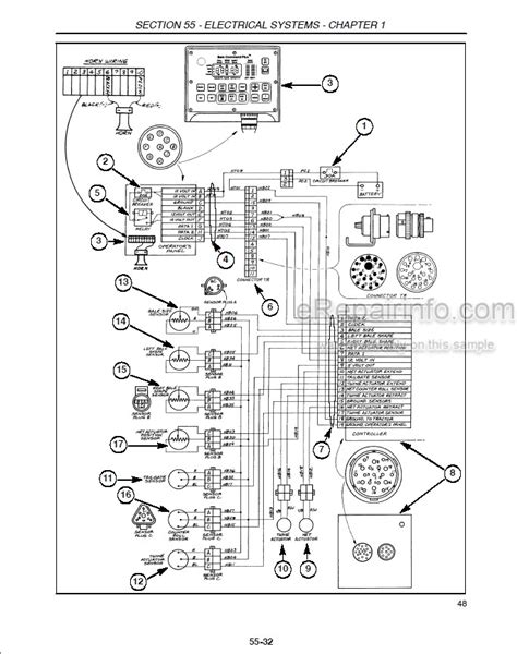 bobcat wiring diagram schematic parts express  jose scheme