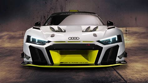 2020 Audi R8 Lms Gt2 Is A Wild Race Car With 630 Hp [update]