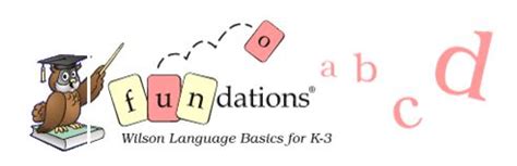 additional parent resources fundations overview