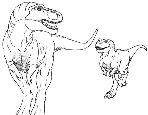 tyrannosaur templates arazoa