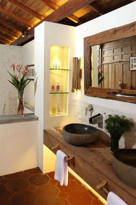 awesome ideas  add rustic style  bathroom amazing diy interior home design