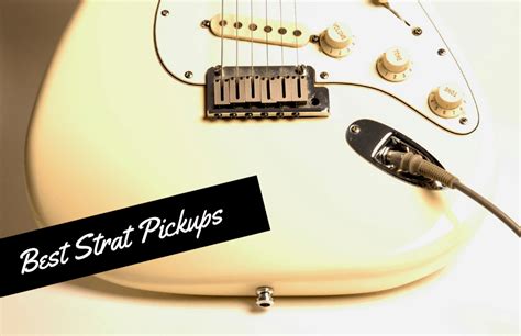 strat pickups        guitar space