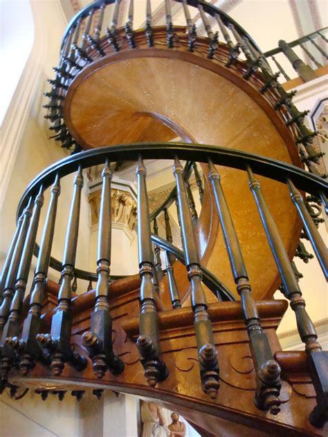 mysterious staircase loretto chapel santa fe  mexico loretto