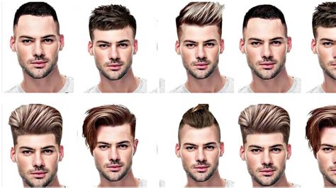 popular hair styles  men amamosamara