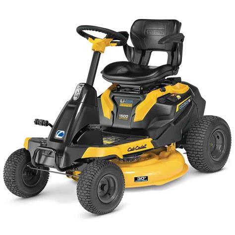 Incredible Best Electric Riding Lawn Mower For Hills Ideas Parleyinspire