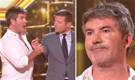 x factor 2018 dermot o leary forced to reject simon cowell s recount demand tv and radio