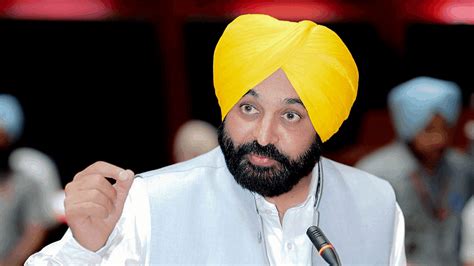 aap cm bhagwant mann snub congress  alliance  ls polls