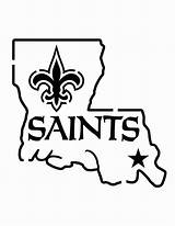 Saints Superdome Fleur Lis Nola Crafts Etienne Kissy Emery Rapidresizer sketch template