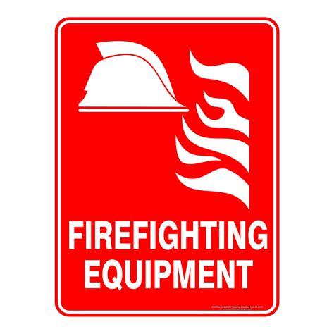 firefighting equipment discount safety signs  zealand