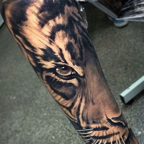 Tiger Tattoo Sleeve … Tiger Tattoo Design Tiger