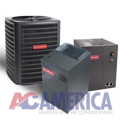 ton  seer dual stage variable speed ac system gsxc mbvc capfc ebay
