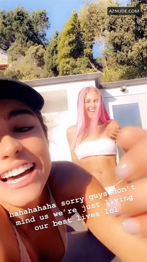 Sommer Ray Enjoys A Day With Her Friend Hannah Ridgeway