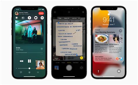 ios  brings powerful  features  stay connected focus explore   apple