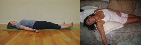 you won t believe how similar yoga is to passing out drunk