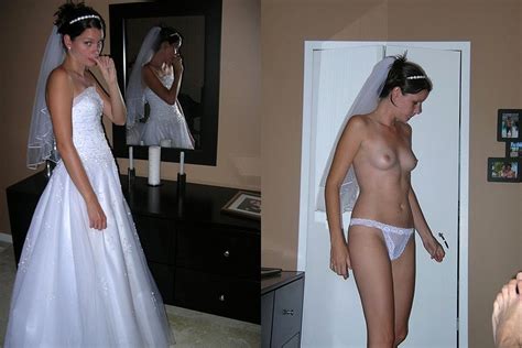 dressed undressed before after nude