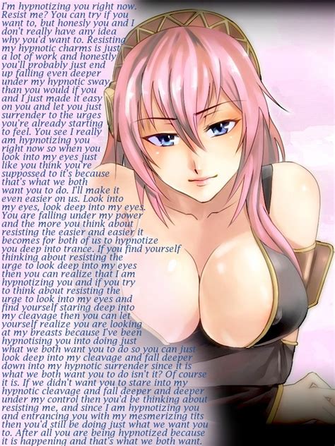 Resistance Is Futile Hypnosis Transformation Hentai With